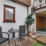 아파트 Azuria Schwarzwald Loft *