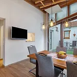 아파트 Azuria Schwarzwald Loft 카펠로덱