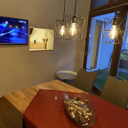 Apartment Azuria Schwarzwald Loft Kappelrodeck