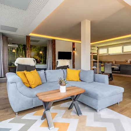 Azuria Schwarzwald Loft Apartment