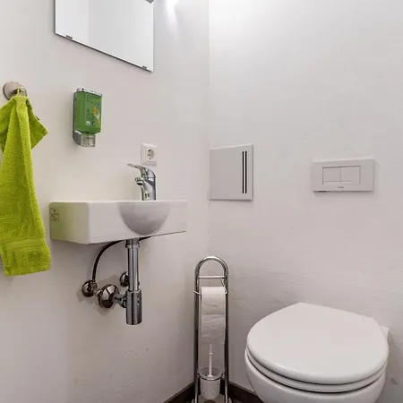 Apartamento Azuria Schwarzwald Loft *