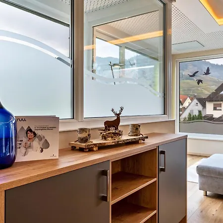 Apartment Azuria Schwarzwald Loft Kappelrodeck
