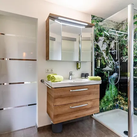 Apartment Azuria Schwarzwald Loft Kappelrodeck