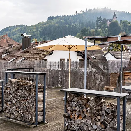Azuria Schwarzwald Loft Apartment