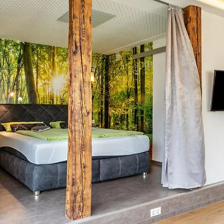 Azuria Schwarzwald Loft Apartamento *