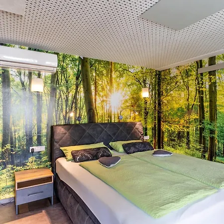 Apartamento Azuria Schwarzwald Loft Kappelrodeck