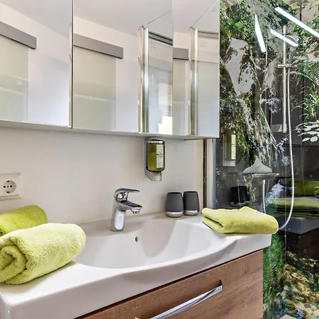 Appartement Azuria Schwarzwald Loft