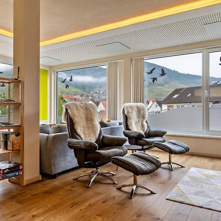 Apartamento Azuria Schwarzwald Loft