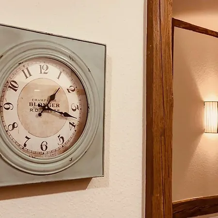 Appartement Azuria Schwarzwald Loft *