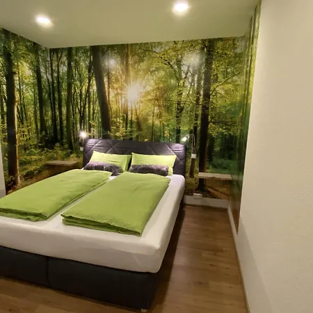 Apartment Azuria Schwarzwald Loft