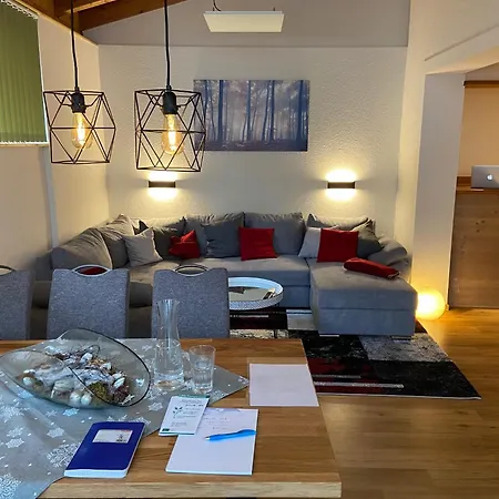 公寓 Azuria Schwarzwald Loft