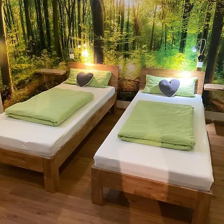 Appartement Azuria Schwarzwald Loft