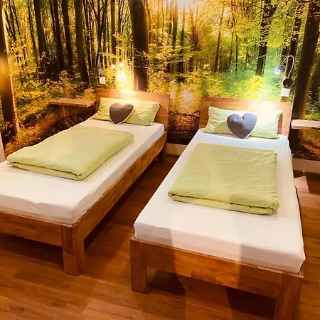 Appartement Azuria Schwarzwald Loft *