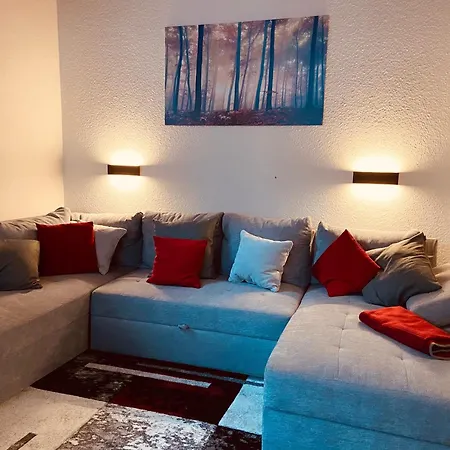 Appartement Azuria Schwarzwald Loft