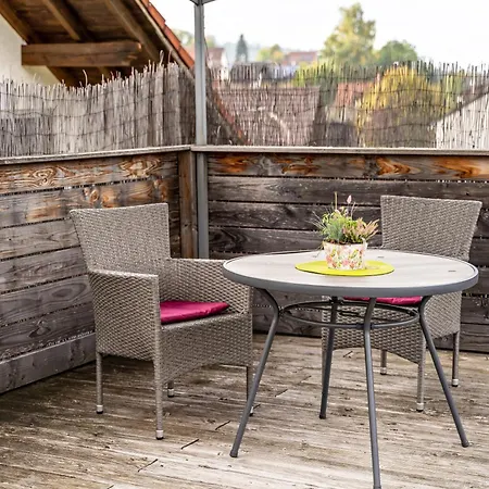 Appartement Azuria Schwarzwald Loft