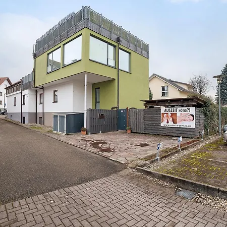 Azuria Schwarzwald Loft *