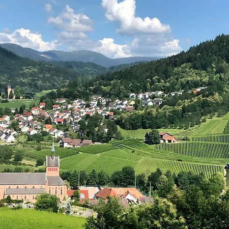 Azuria Schwarzwald Loft * Kappelrodeck