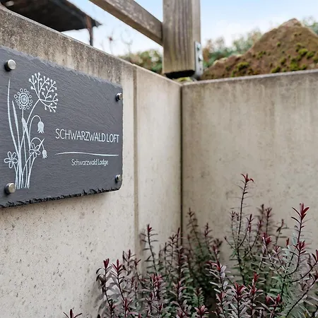 Azuria Schwarzwald Loft Apartman *