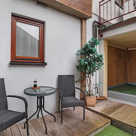 Apartamento Azuria Schwarzwald Loft