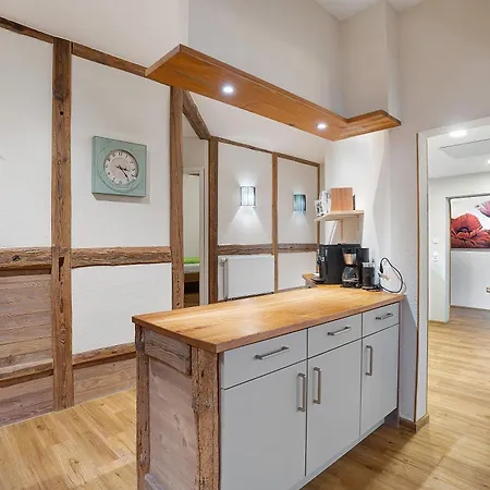 Azuria Schwarzwald Loft Apartman *