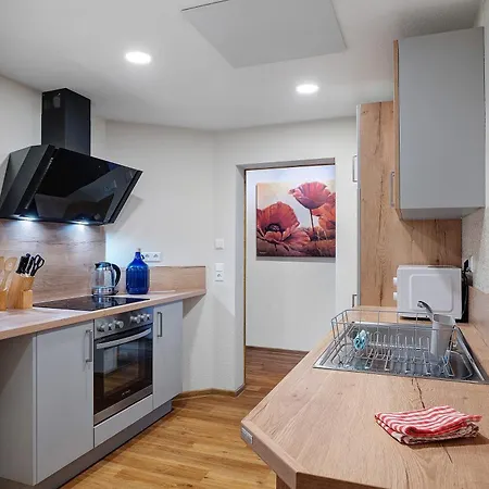 Apartamento Azuria Schwarzwald Loft *