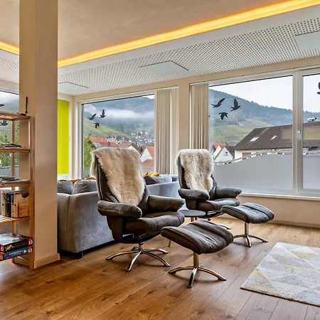 Azuria Schwarzwald Loft * Kappelrodeck