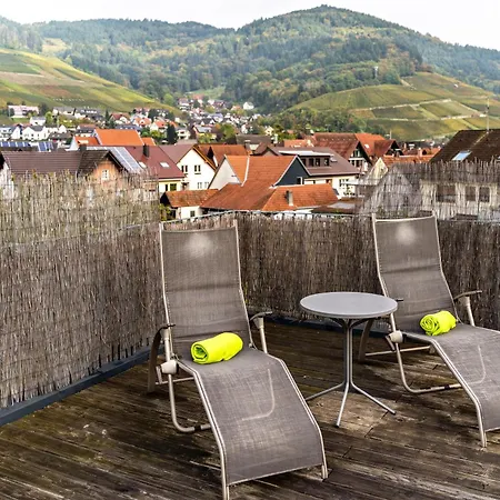 Azuria Schwarzwald Loft Appartamento Kappelrodeck