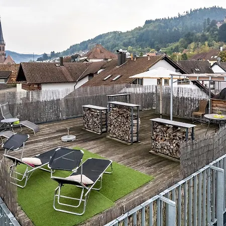 Azuria Schwarzwald Loft * كابيلروديك