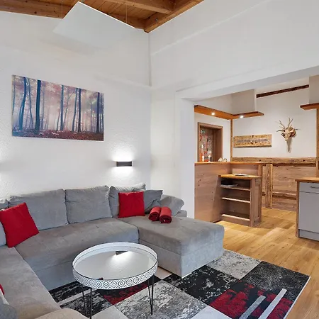 Azuria Living Apartment Kappelrodeck