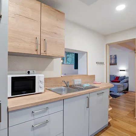 Azuria Living Apartment