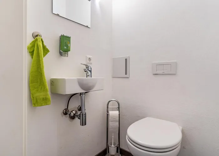 Apartman Azuria Schwarzwald Loft *