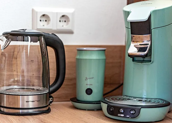 Azuria Schwarzwald Loft Apartman *