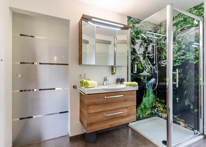 Apartman Azuria Schwarzwald Loft Kappelrodeck