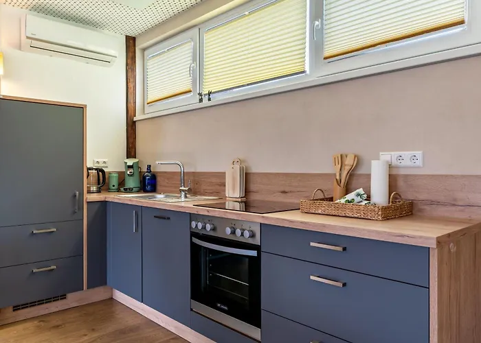 Apartman Azuria Schwarzwald Loft Kappelrodeck