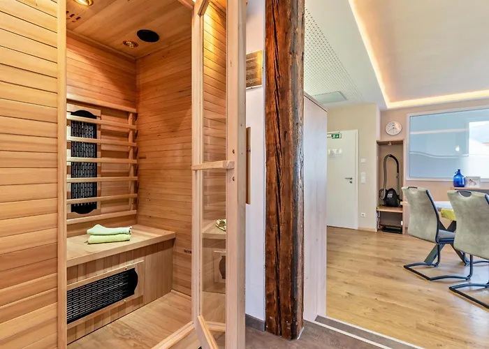 Azuria Schwarzwald Loft