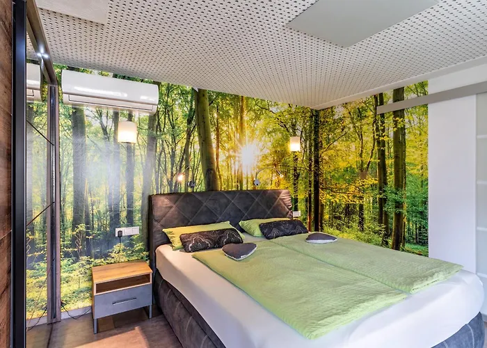 Apartman Azuria Schwarzwald Loft Kappelrodeck