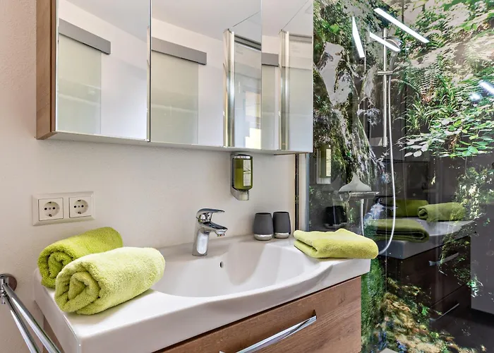 Apartman Azuria Schwarzwald Loft