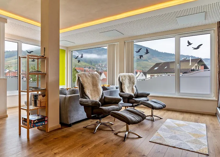 Lägenhet Azuria Schwarzwald Loft