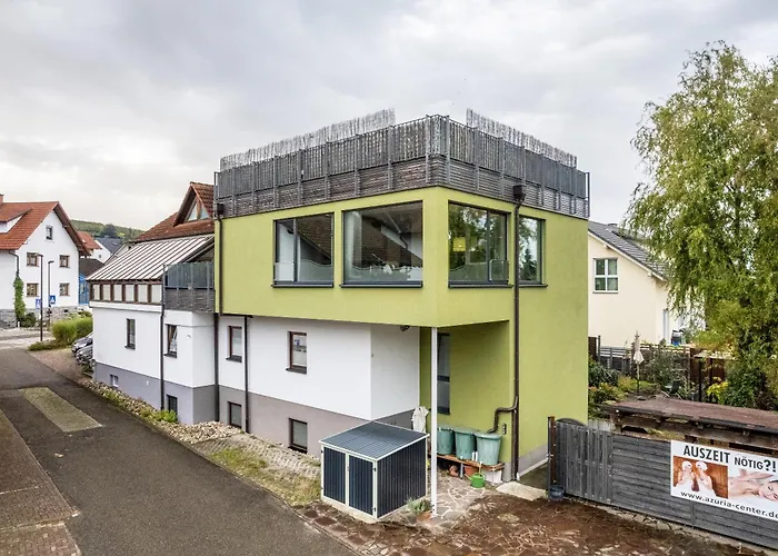 Azuria Schwarzwald Loft Kappelrodeck