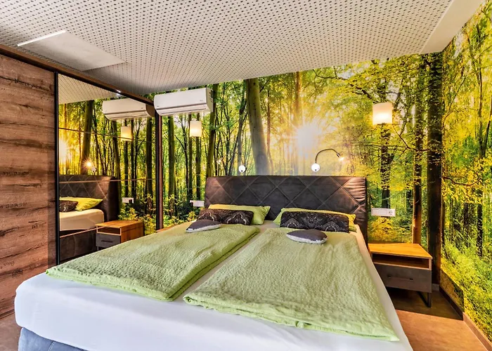 Lägenhet Azuria Schwarzwald Loft Kappelrodeck