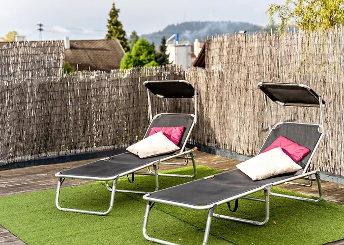 Azuria Schwarzwald Loft