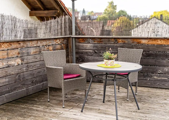 Apartman Azuria Schwarzwald Loft