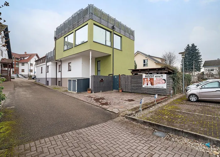 Azuria Schwarzwald Loft *