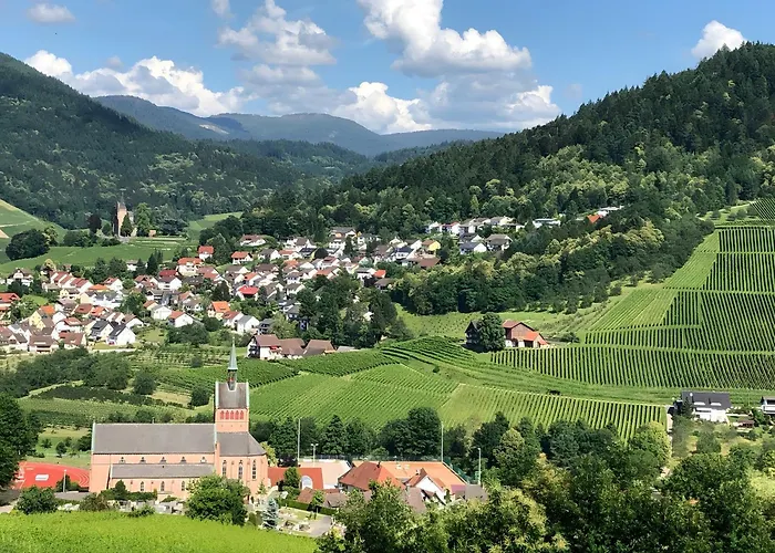 Azuria Schwarzwald Loft * Kappelrodeck