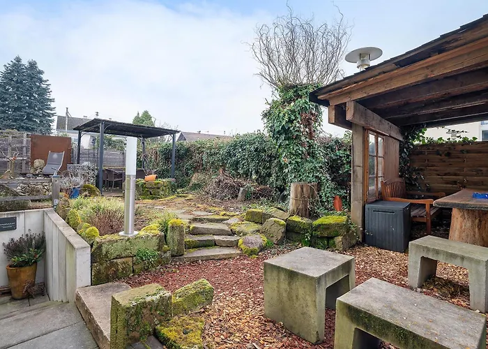 Azuria Schwarzwald Loft Lägenhet Kappelrodeck