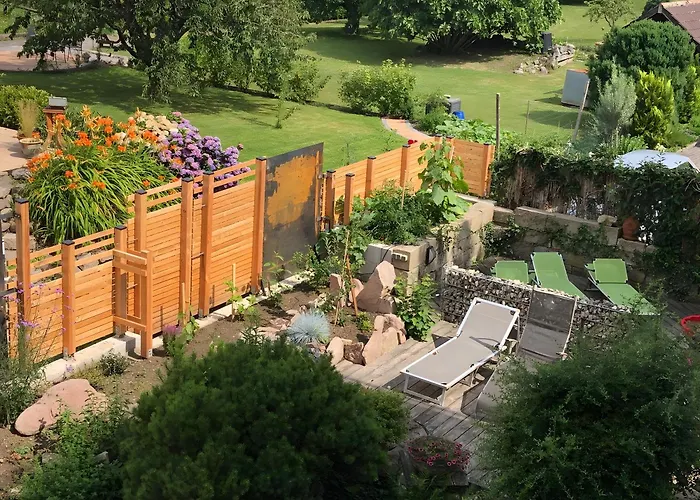 Azuria Schwarzwald Loft Lägenhet *