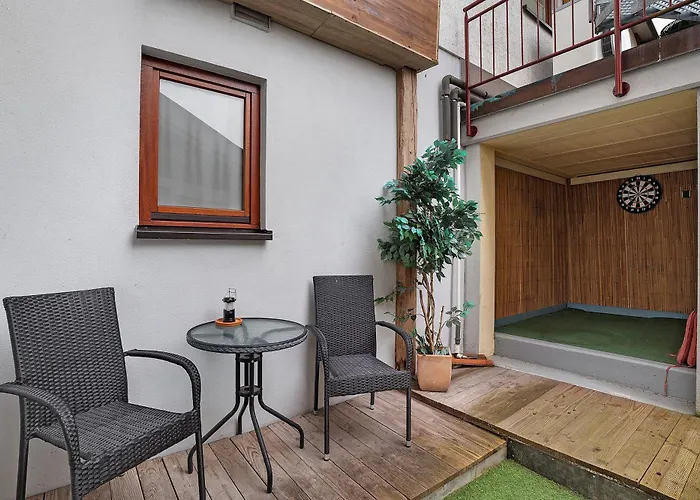 Lägenhet Azuria Schwarzwald Loft