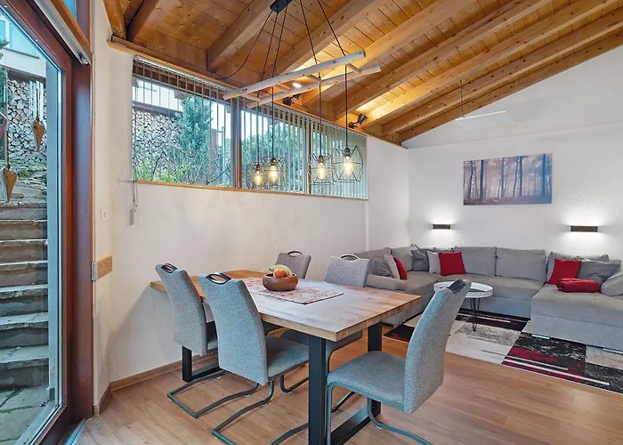 Azuria Schwarzwald Loft * Kappelrodeck