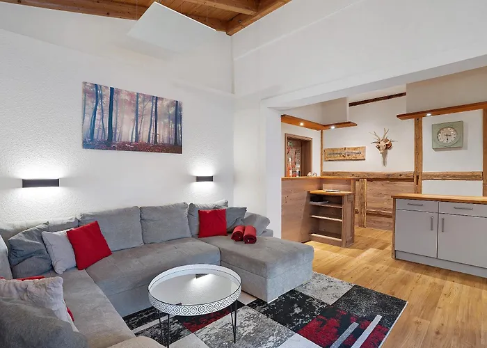 Lägenhet Azuria Schwarzwald Loft