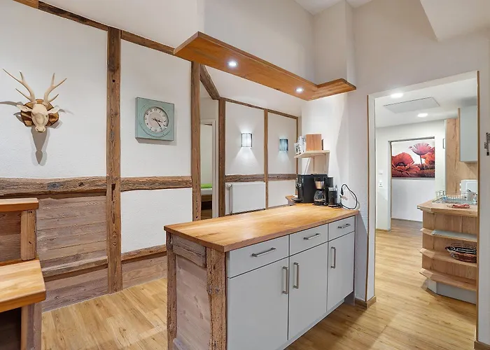 Azuria Schwarzwald Loft Lägenhet *